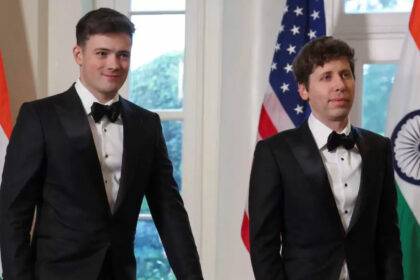 Sam Altman Wife Oliver Mulherin