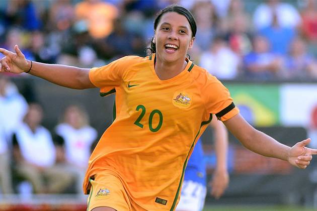 Sam Kerr Net Worth