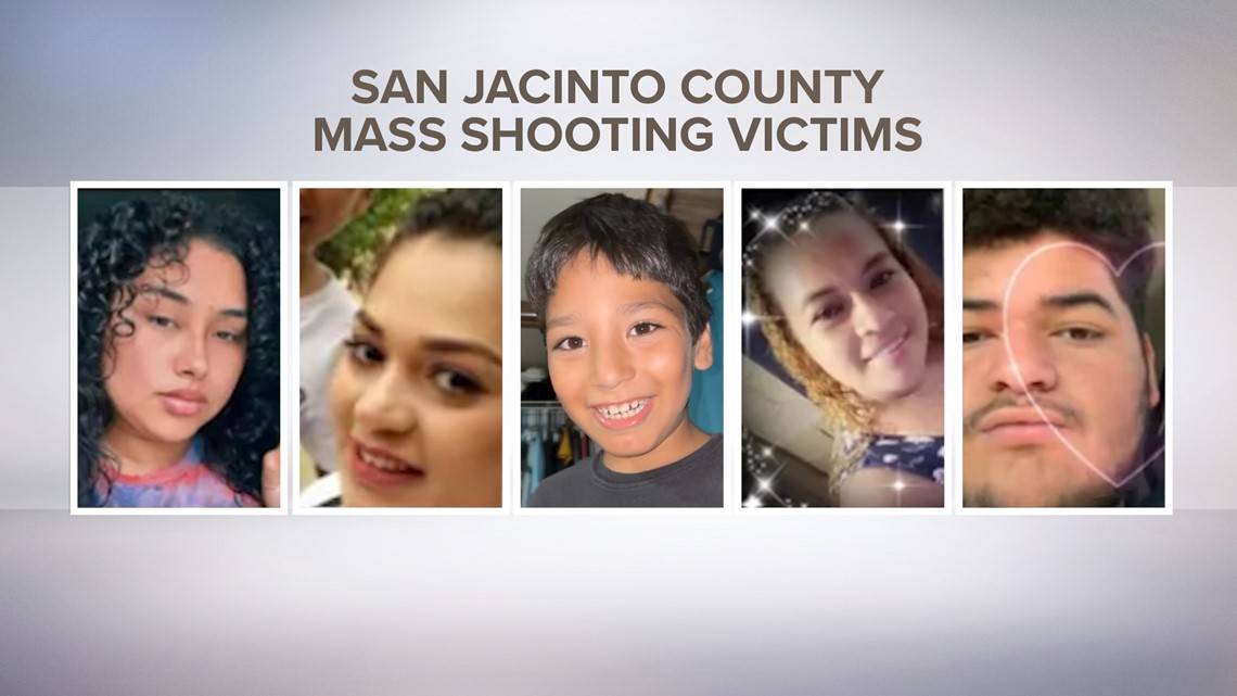 SF Mass Shooting: Fatal Shooting in San FranciscoSF Mass Shooting