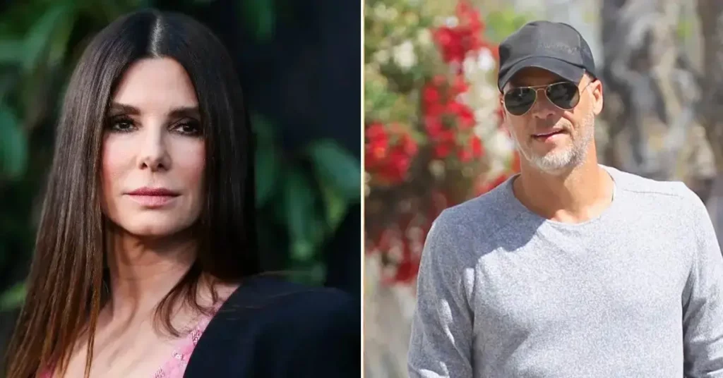 Sandra Bullock Reminds Her Late Partner Bryan Randall