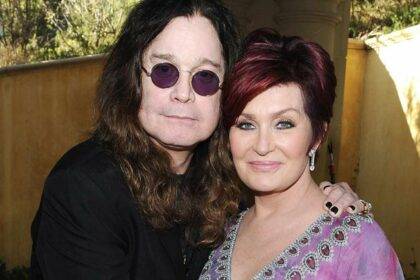 Sharon And Ozzy Osbourne Still Married