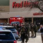 Shooting At Fred Meyer