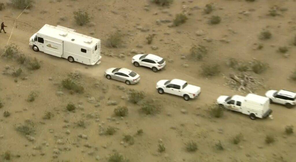 Six Lives Lost In El Mirage Shooting Incident