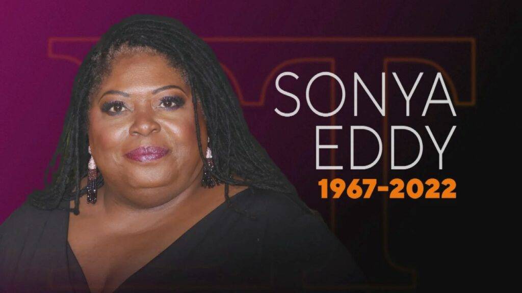 Sonya Eddys Dead At 55