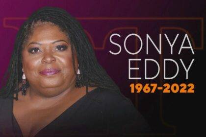 Sonya Eddys Dead At 55