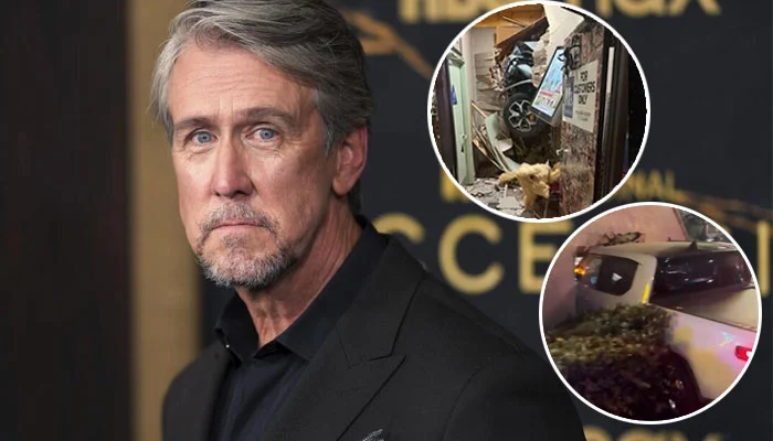 Successions Alan Ruck Car Accident