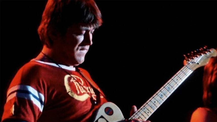 Chicago Terry Kath Death: Lead singer of the band Chicago Passed Away ...