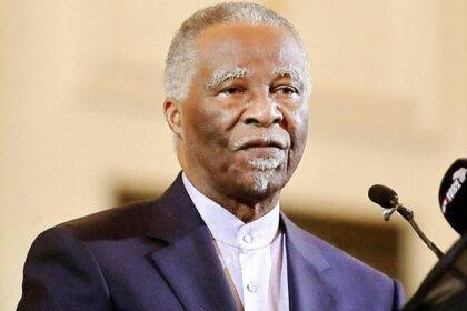 Thabo Mbeki Health Update