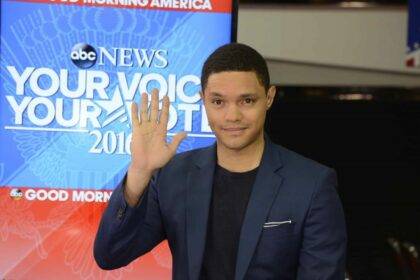 The Daily Shows Trevor Noah Book Born A Crime Face