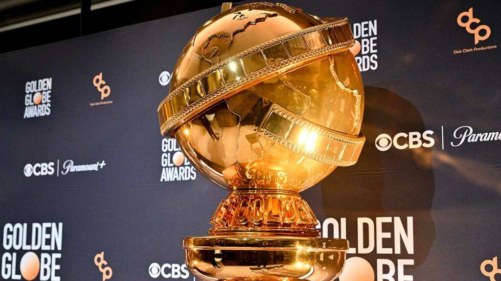 The Golden Globes 2024