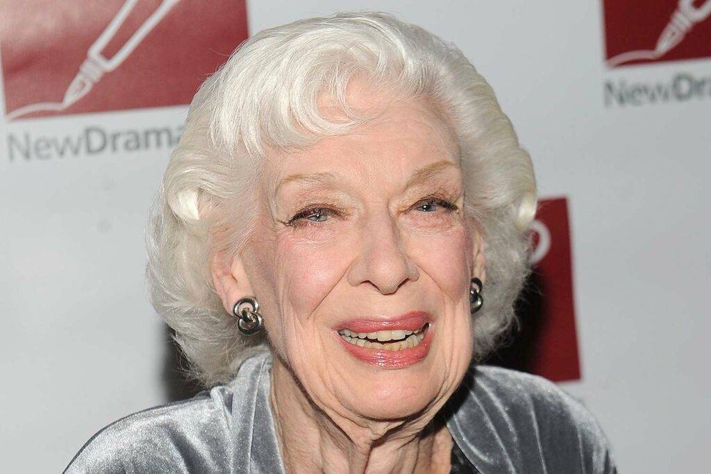 The Honeymooners Cast Member Joyce Randolph