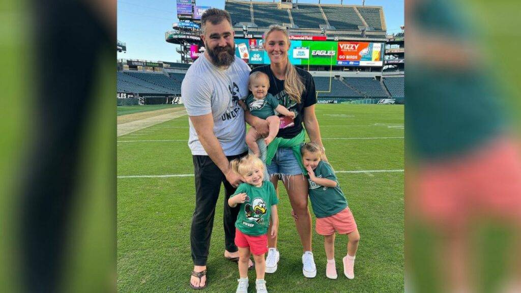 The Kelce Family