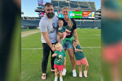 The Kelce Family