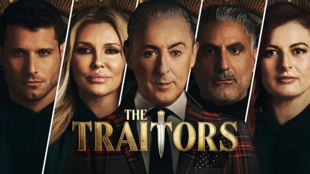 The Traitors Season 2 Cast