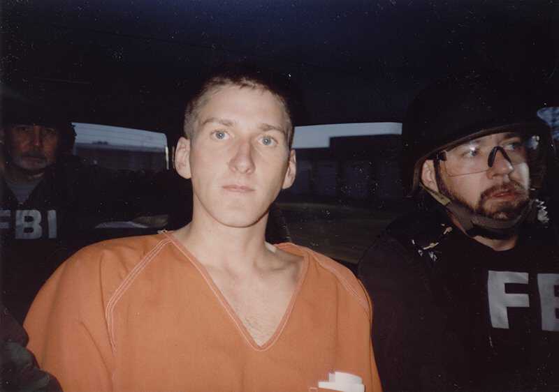 Timothy Mcveigh