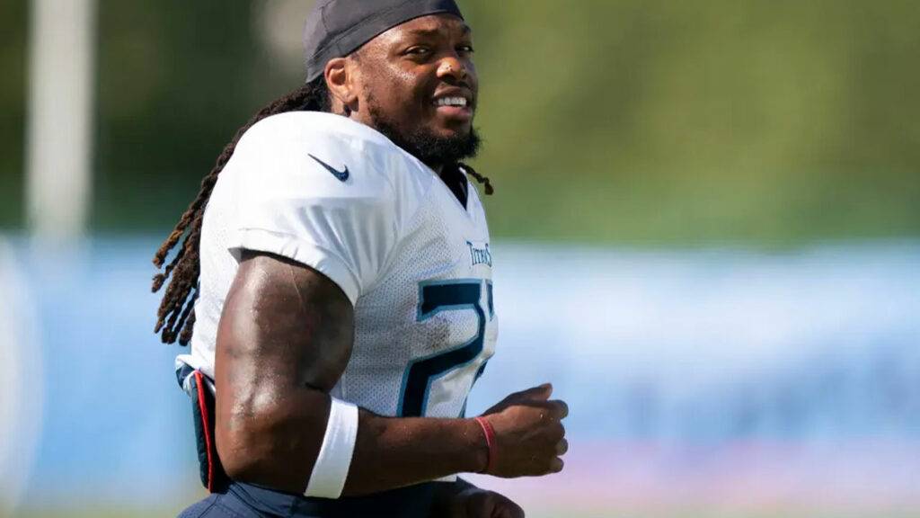 Titans Derrick Henry Contract