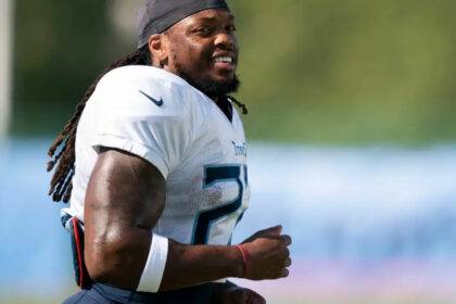 Titans Derrick Henry Contract