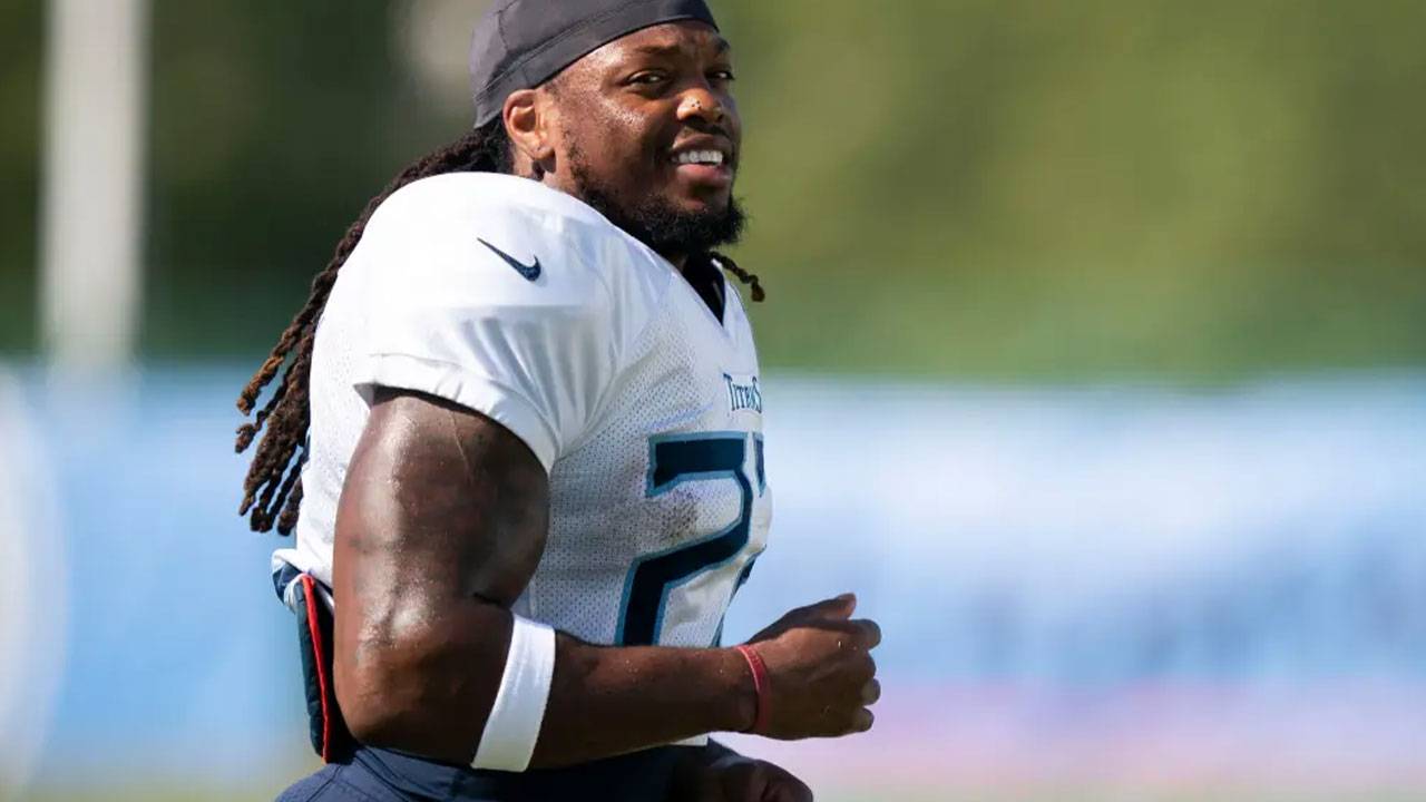 Titans Derrick Henry Contract, Is Derrick Henry Leaving the Titans