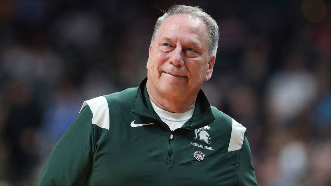 Tom Izzo 1