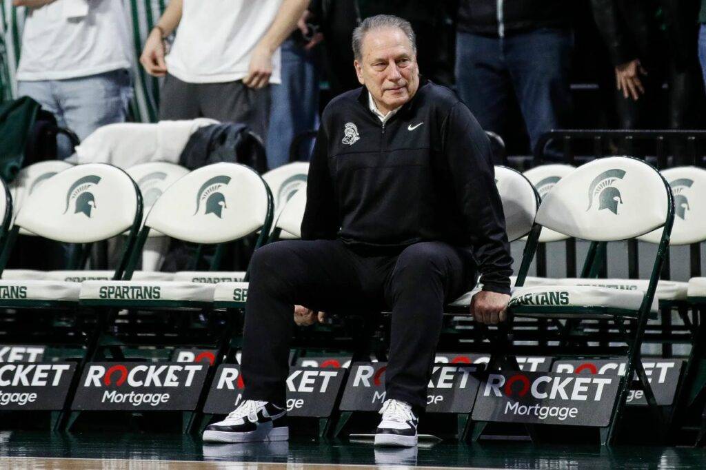 Tom Izzo about