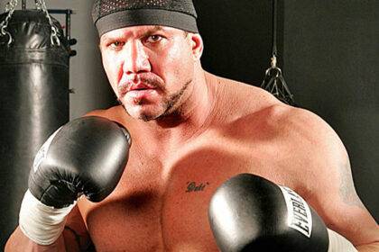 Tommy Morrison Death