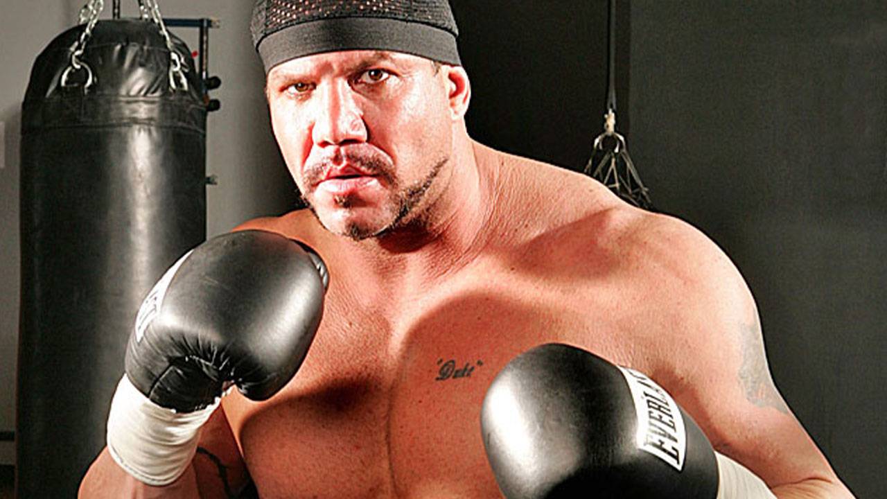 Tommy Morrison Death