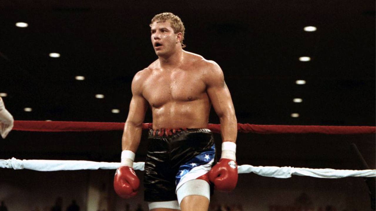 Tommy Morrison Died By Aids