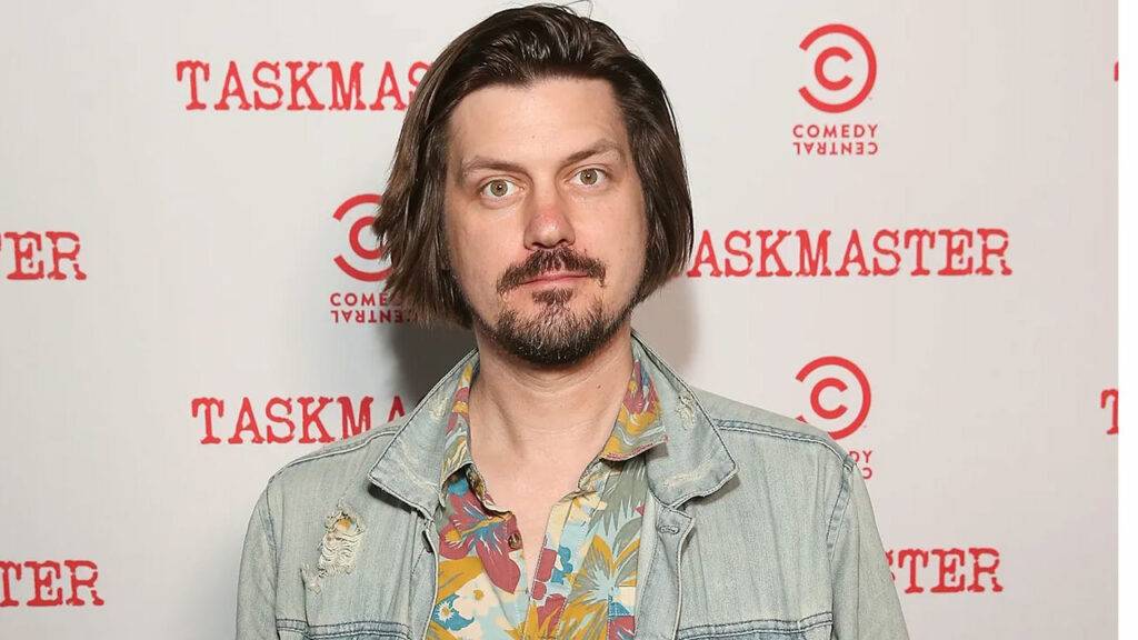 Trevor Moore