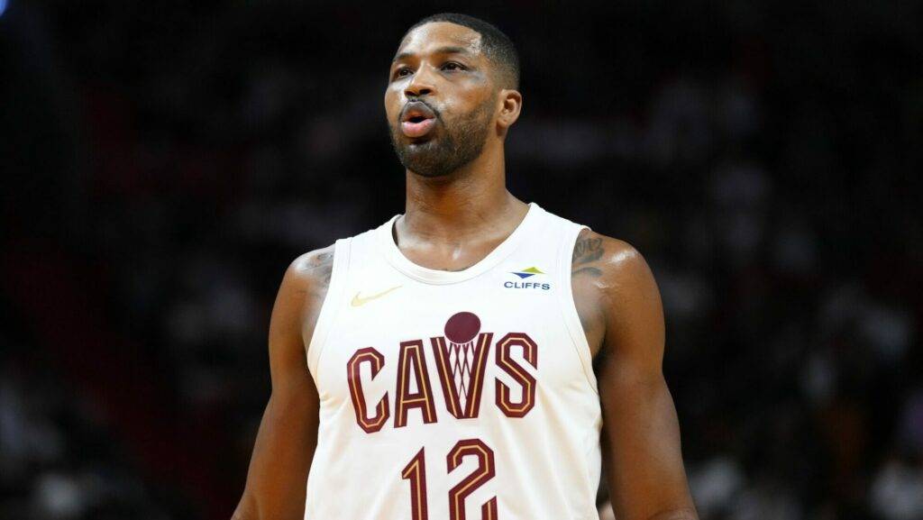 Tristan Thompson Suspended