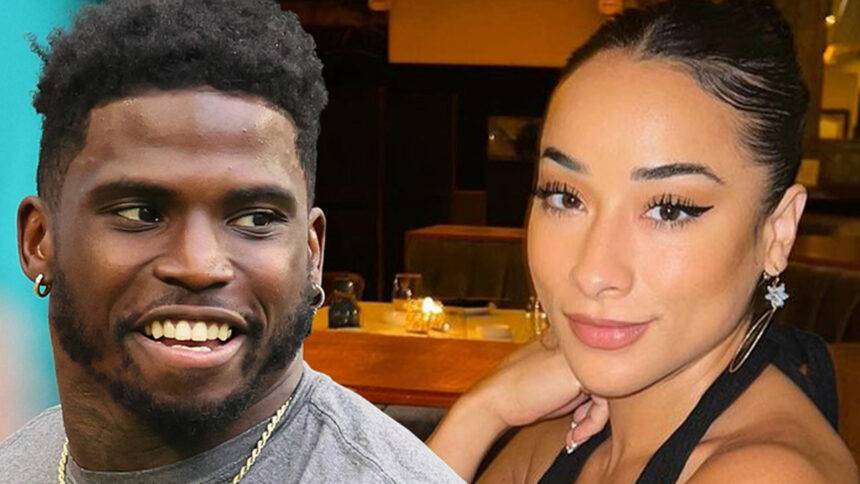 Tyreek Hill Files for Divorce: Tyreek Hill's Alleged Divorce Filing ...