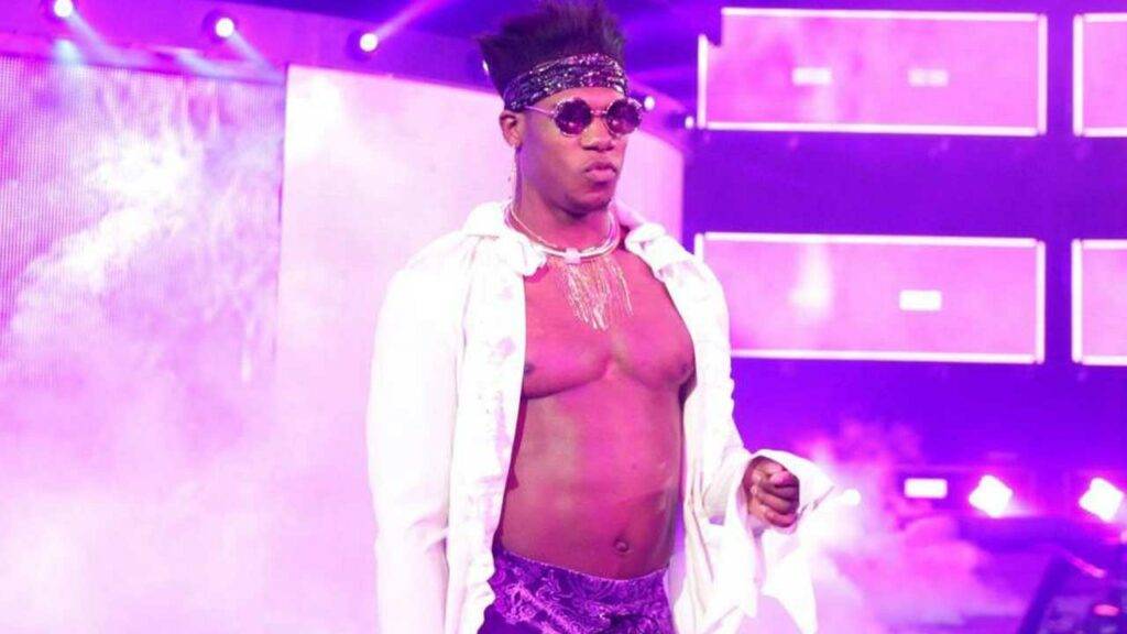 Velveteen Dream Controversy