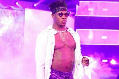 Velveteen Dream Controversy