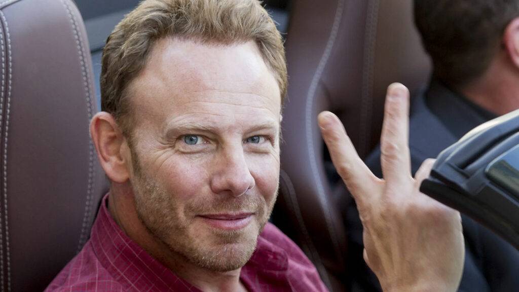 Video Of Ian Ziering Attack