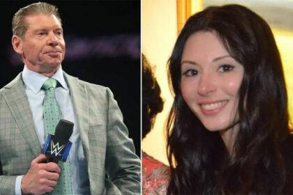 Vince Mcmahon And Janel Grant