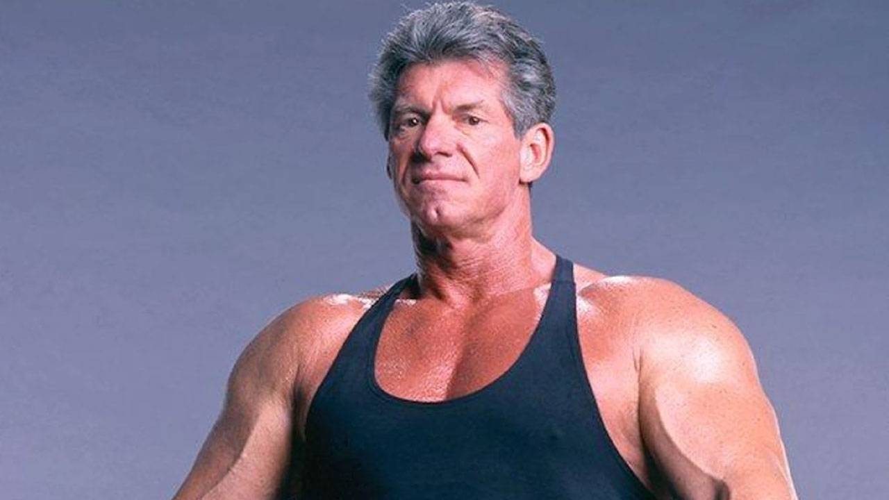 Vince Mcmahon