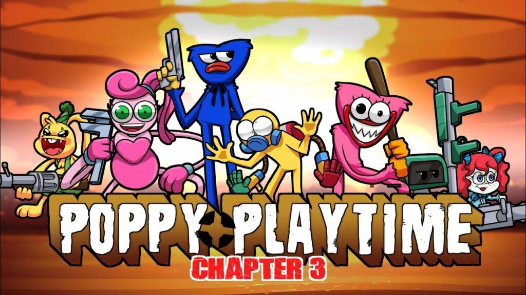 Who Is Ollie In Poppy Playtime Chapter 3 Who Voices Ollie In Poppy Playtime Chapter 3 Nayag Today 