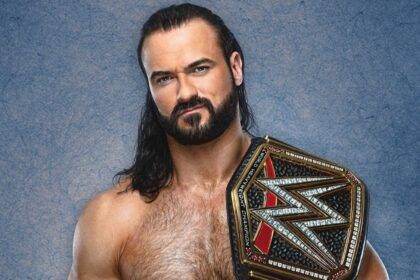 Wwe Drew Mcintyre Wiki