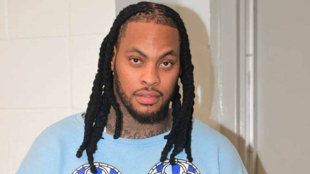 Waka Flocka New Girlfriend