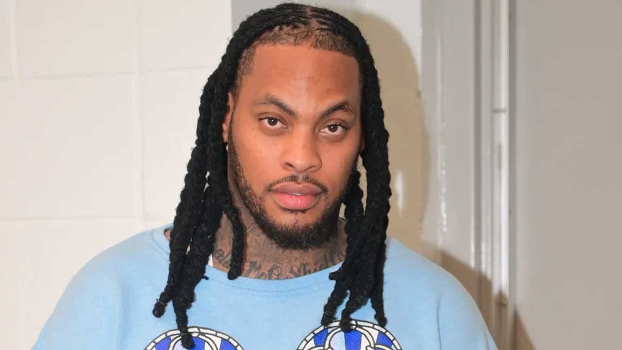 Waka Flocka New Girlfriend