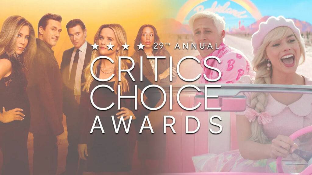 Watch The Critics Choice Awards 2024