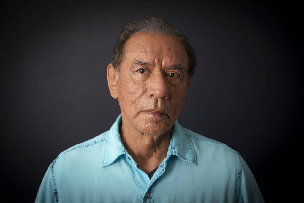 Wes Studi