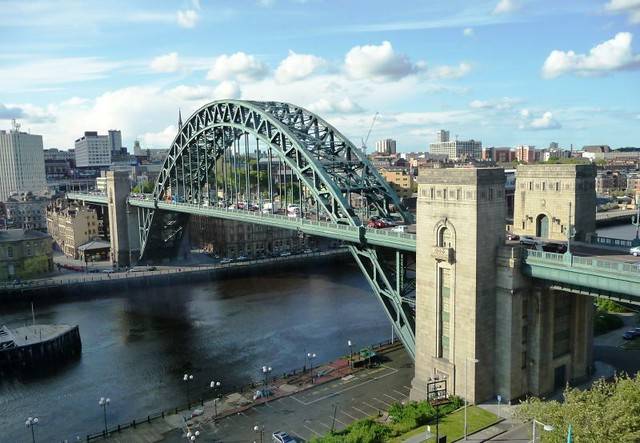 What Happened At Tyne Bridge