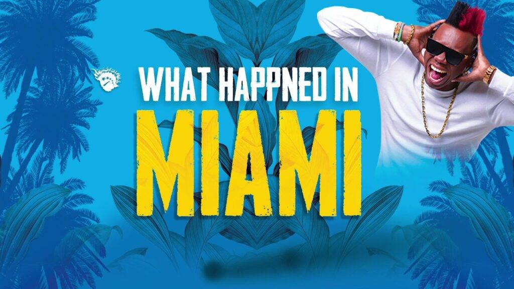 What Happened In Miami