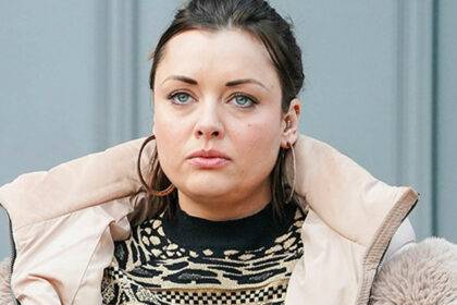 Whitney Dean Dazed Eastenders