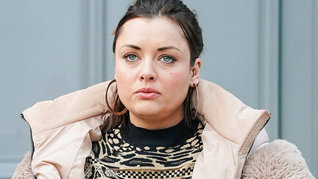 Whitney Dean Dazed Eastenders