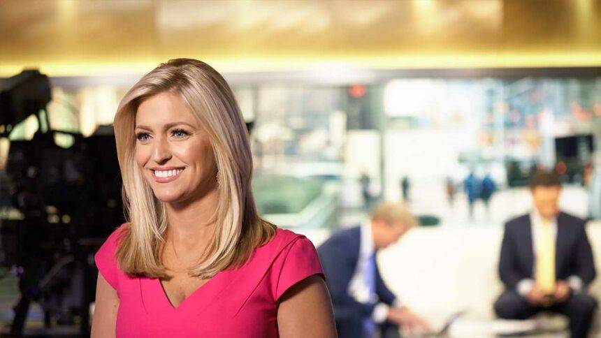 Who Is Ainsley Earhardt Ainsley Earhardt Age Salary Net Worth