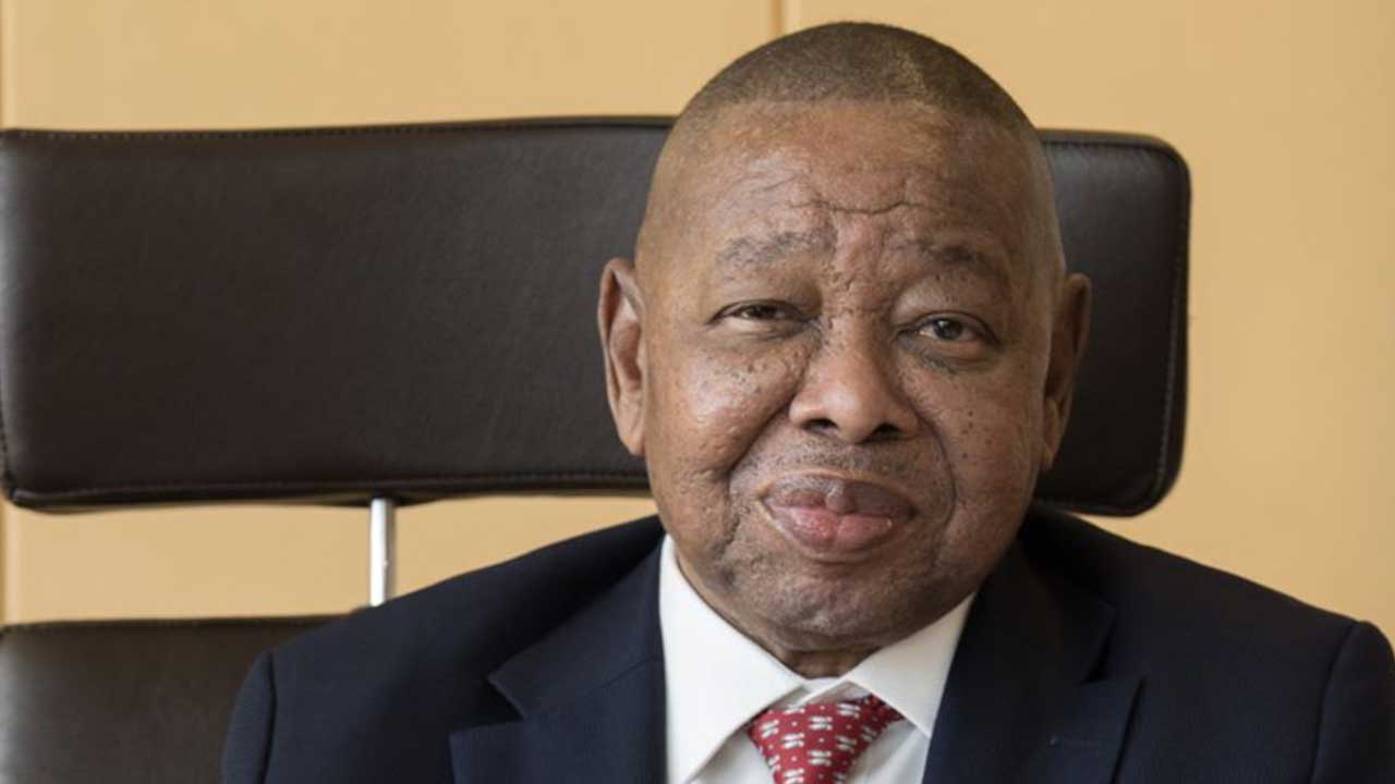 Who Is Blade Nzimande