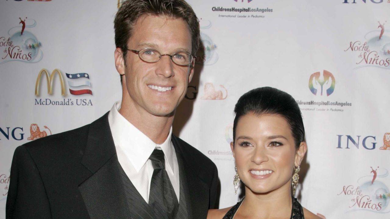 Who Is Danica Patrick Married To