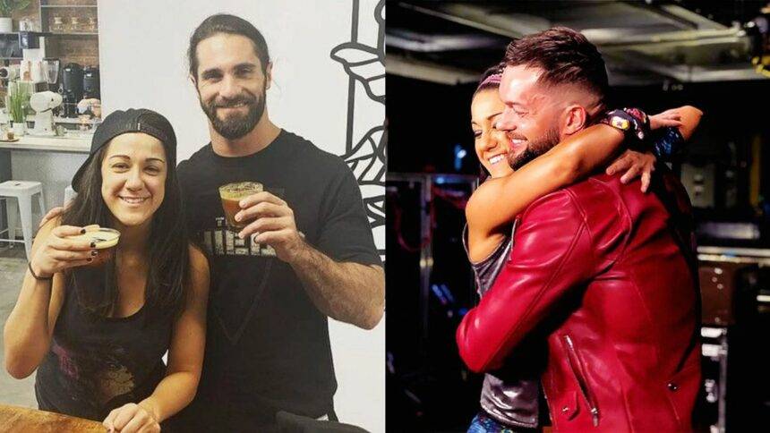 Bayley WWE Husband: Is Bayley Married? Who is She Dating Now? - NAYAG Today