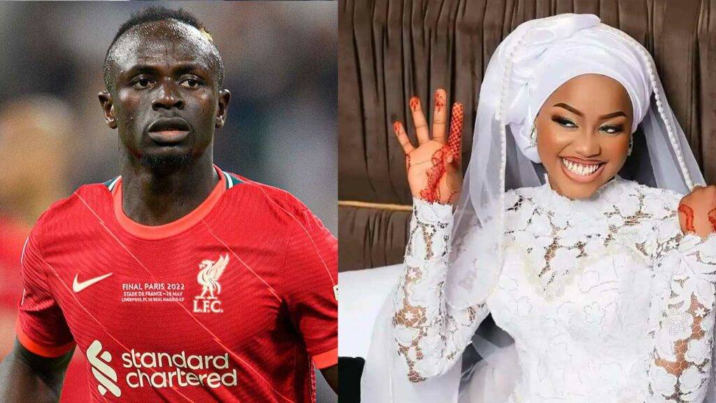 Who Is Sadio Manes Wife